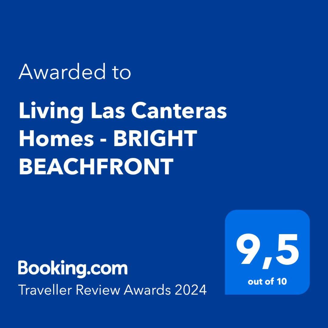 Living Las Canteras Homes - Bright Beachfront Las Palmas Exterior photo