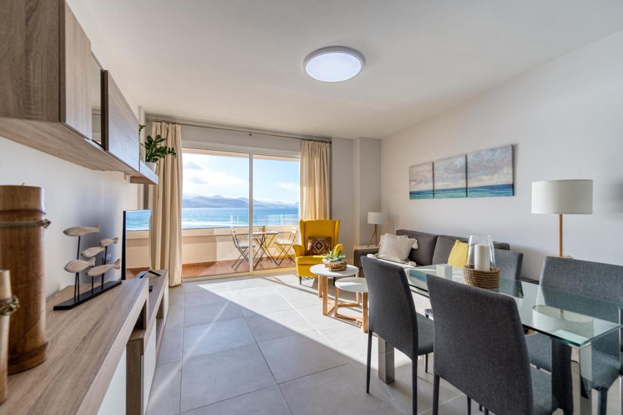 Living Las Canteras Homes - Bright Beachfront Las Palmas Exterior photo