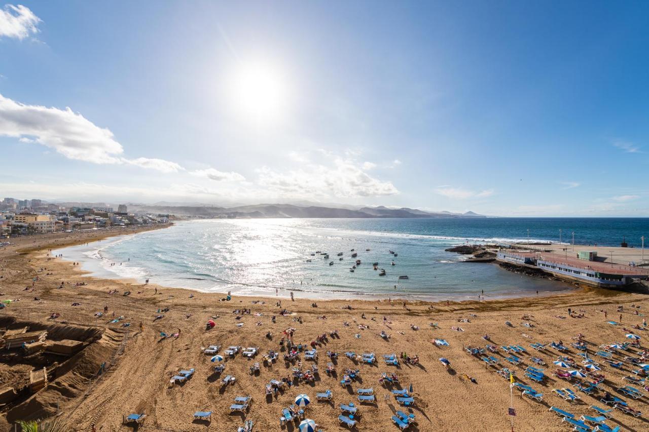 Living Las Canteras Homes - Bright Beachfront Las Palmas Exterior photo