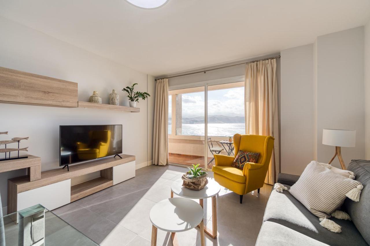 Living Las Canteras Homes - Bright Beachfront Las Palmas Exterior photo