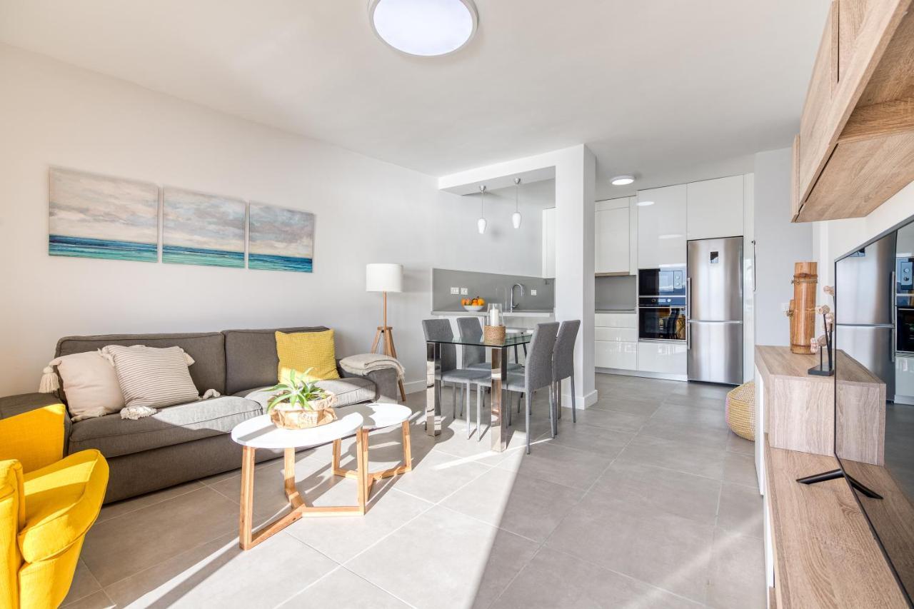 Living Las Canteras Homes - Bright Beachfront Las Palmas Exterior photo