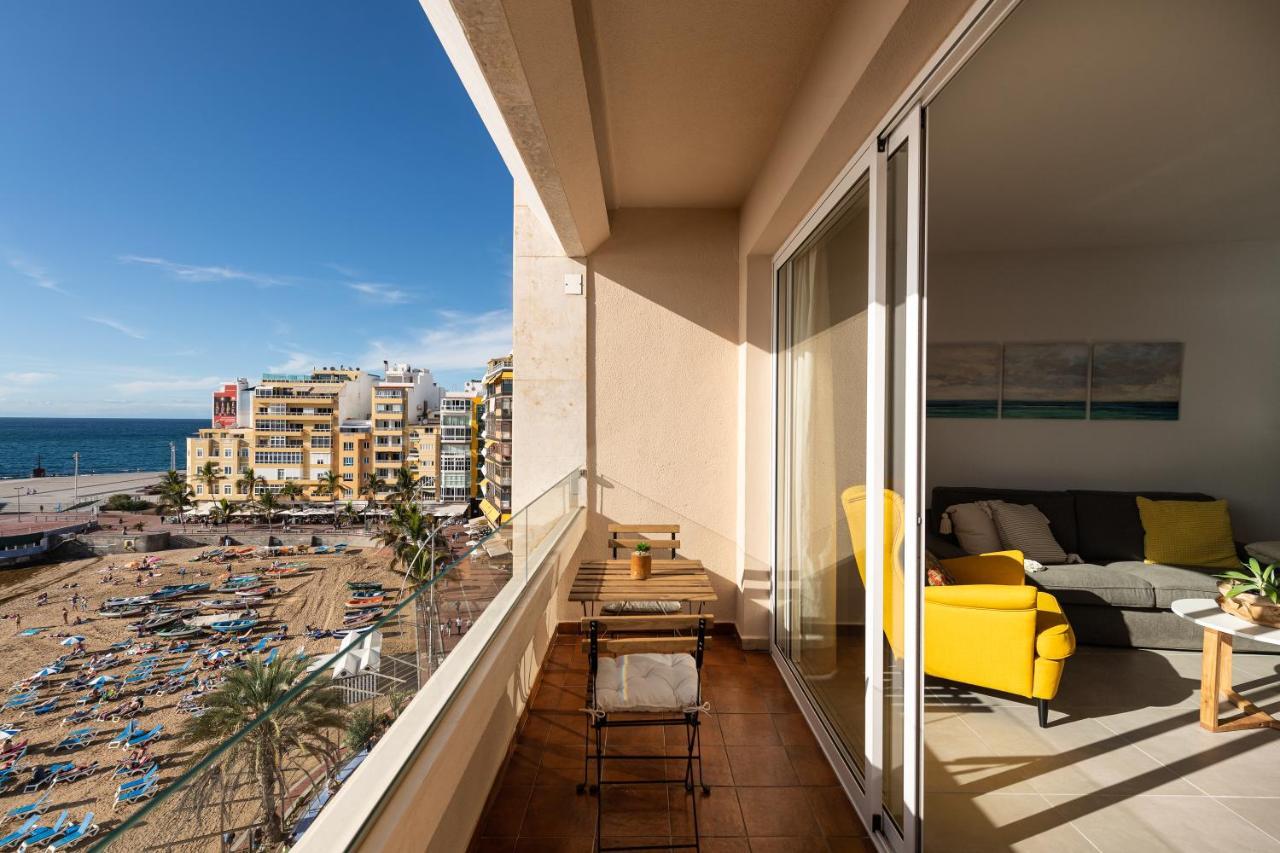 Living Las Canteras Homes - Bright Beachfront Las Palmas Exterior photo