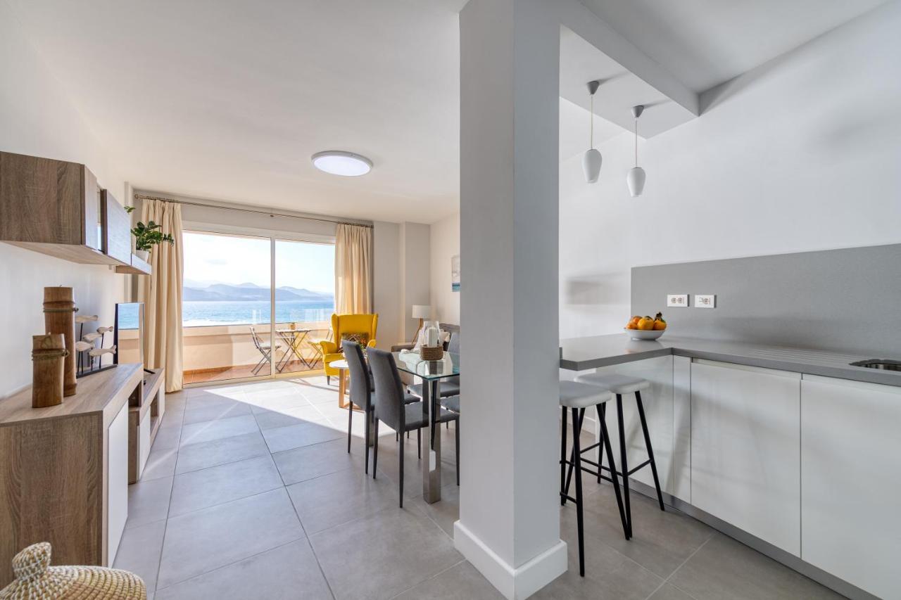 Living Las Canteras Homes - Bright Beachfront Las Palmas Exterior photo