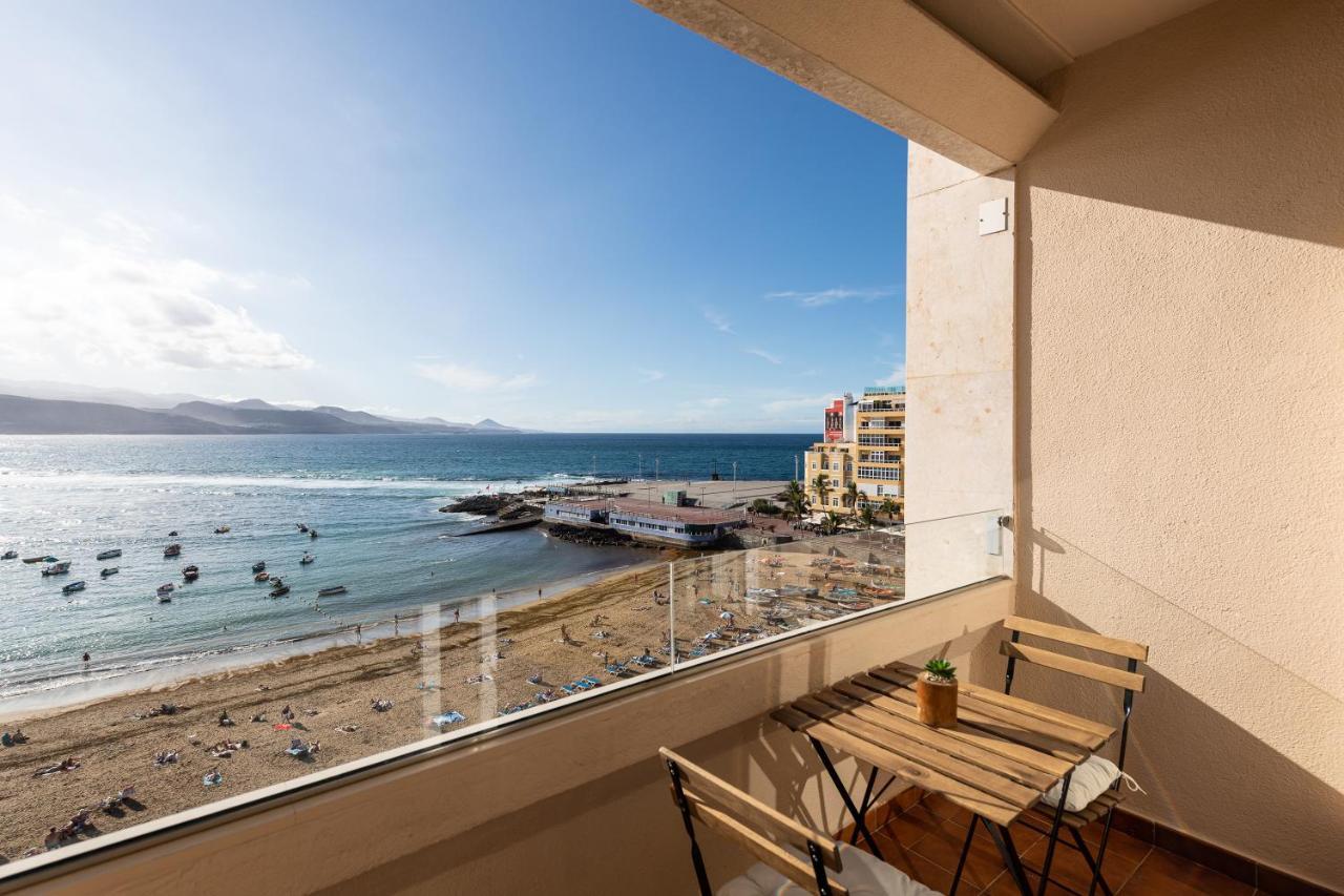 Living Las Canteras Homes - Bright Beachfront Las Palmas Exterior photo