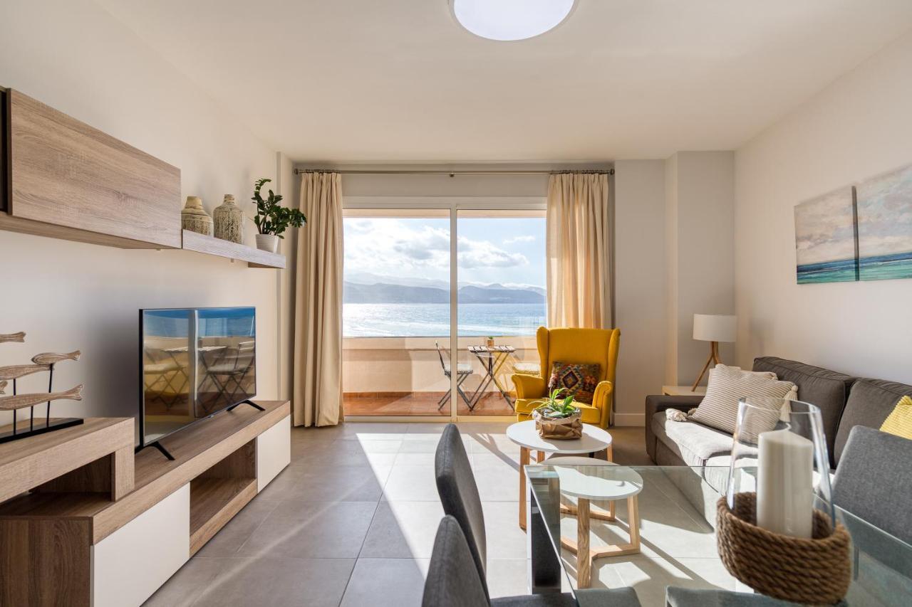 Living Las Canteras Homes - Bright Beachfront Las Palmas Exterior photo